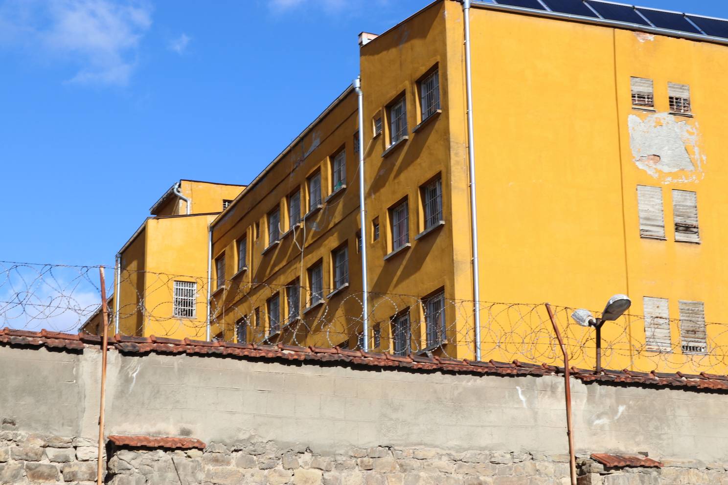  Софийски затвор 